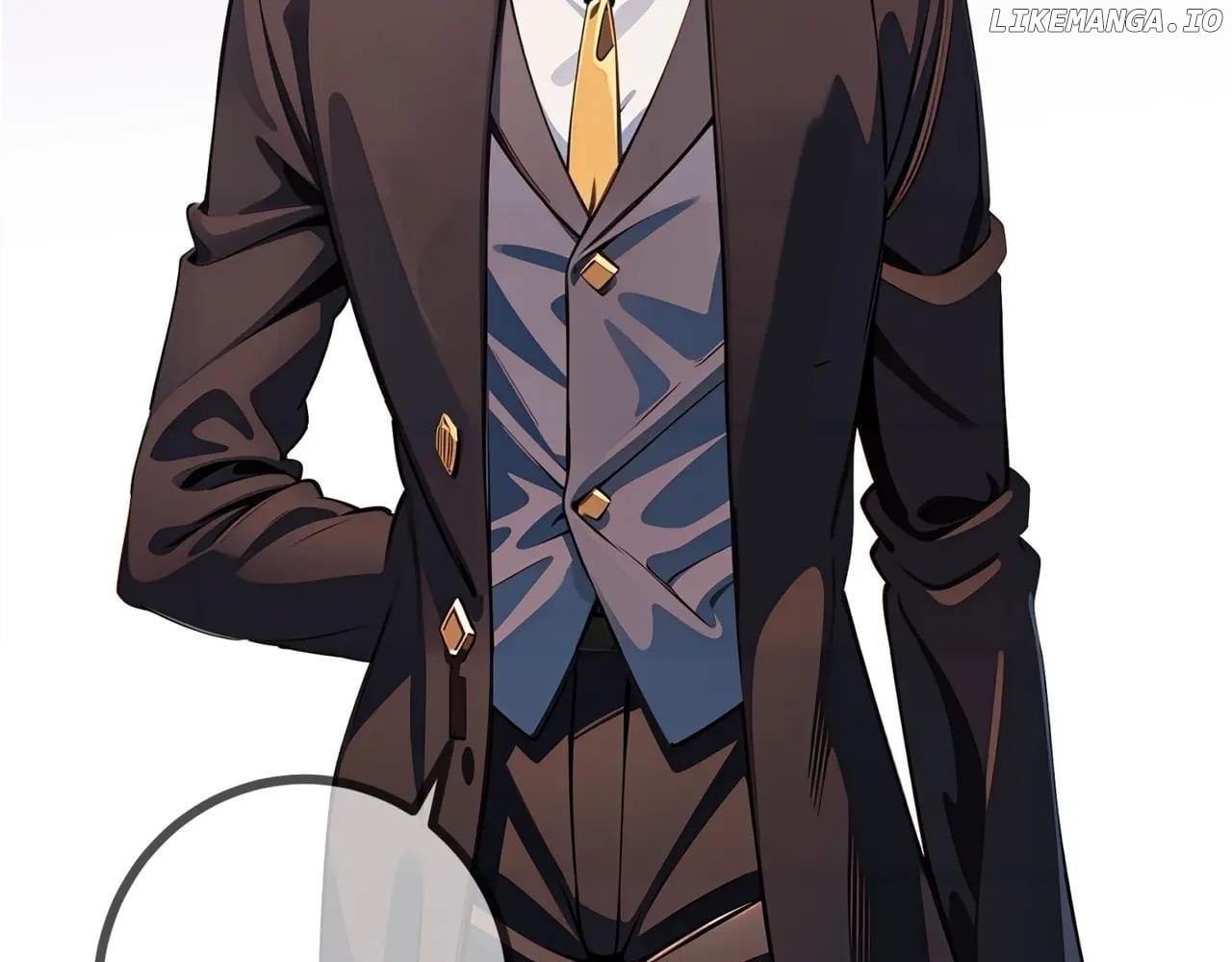 Daddy President Is Too Hard To Deal With Chapter 181 - page 10